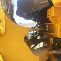 Chargeuse-pelleteuse d'occasion 4x4 hydraulique Caterpillar de haute qualité 100% originale, chargeuse-pelleteuse CAT 966H d'occasion