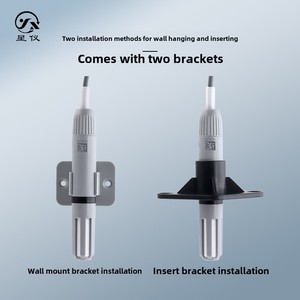 Xingyi cws91 अनुकूलन गंध दीवार-घुड़सवार कॉम्पैक्ट सेंसर 0-5vdc/ntc ट्रांसमीटर तापमान आर्द्रता पाइपलाइन उपकरण के लिए - Product Image 3