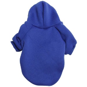 Solid Color Clothing <b>Warm</b> Soft Pet <b>Coat</b> Large <b>Dog</b> Hooded Hoodie - Product Image 6