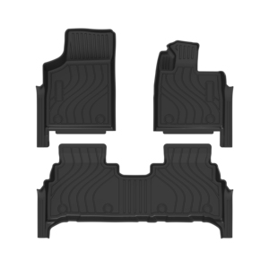 Tappetini per auto di lusso 5D in TPE ecologico di ultima generazione, tappetini a vaschetta profonda per Chery Jaecoo <span class=keywords><strong>J5</strong></span> J6 J7 J8 con guida a destra - Product Image 2