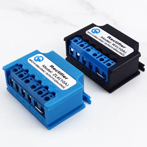 SNXRON RY10A/ZL6 Diodo <span class=keywords><strong>Rectificador</strong></span> de Media Onda de Alta Potencia - 500Vac 225Vdc 3A Montaje Superficial con Orificio Freno Electromagnético Industrial 2000V - Product Image 2