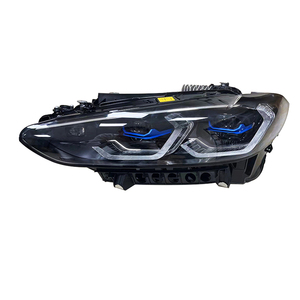 Faros delanteros Xenplus de alta calidad al por mayor adecuados para <span class=keywords><strong>Bmw</strong></span> 4 Series G26 M4 G82 faros delanteros láser Led <span class=keywords><strong>2020</strong></span>-2023 <span class=keywords><strong>Bmw</strong></span> G22 faros delanteros - Product Image 4