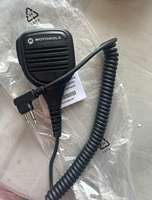 Microphone filaire universel omnidirectionnel PMMN4029A avec prise M, accessoires compatibles avec les haut-parleurs portables DP1400 EP450