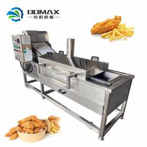 <span class=keywords><strong>Friteuse</strong></span> industrielle à <span class=keywords><strong>gaz</strong></span> de bonne qualité, <span class=keywords><strong>friteuse</strong></span> <span class=keywords><strong>ronde</strong></span> à immersion avec agitation automatique pour la transformation alimentaire - Product Image 3