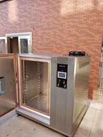 Machine de Fermentation d'ail noir de contrôle d'humidité de bonne qualité commerciale à vendre fermenteur d'ail noir