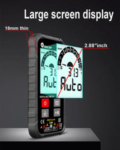 ET8132 Knopf-<span class=keywords><strong>Design</strong></span> echter RMS-Multimeter intelligenter Stromspannungs-<span class=keywords><strong>Tester</strong></span> 600 V 600 Ma - Product Image 6