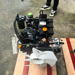 Moteur complet d'excavatrice Assy 4TNV98 4TNV94 3TNV88 3TNV84 3TNV70 3TNV88 Moteur diesel 3TNV88 Moteur pour YANMAR 3TNV88 - Product Image 1