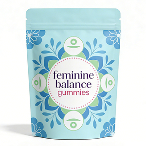 Gomitas para el Equilibrio Femenino con Bacillus Coagulans y Vitamina <span class=keywords><strong>C</strong></span>, Mezclas Personalizadas, Servicio de Marca Privada OEM ODM, Certificación HACCP ISO NSF - Product Image 2