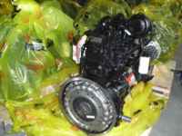 Genuino 6BTAA5.9 Motor mecánico 6bt 59 6bt5.9 130hp Conjunto de motor diésel 6bt5.9 C130