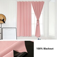 Rideaux occultants sur mesure DaiRui de haute qualité, faciles à installer, pour chambre à coucher