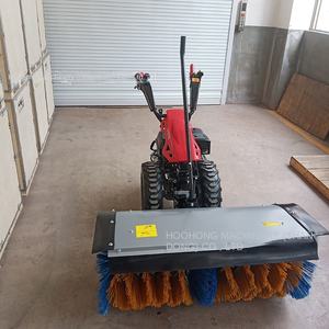 Household Small Snowplow Driving Snowplow Self-Propelled Snowplow Hand Push Snow Blower - Product Image 5