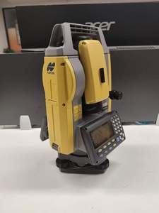 Estación Total Topcon GM52 de Marca Japonesa con Precisión Angular de 2'' - Product Image 2