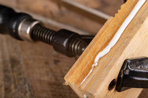 Cola Blanca <span class=keywords><strong>de</strong></span> Emulsión para Madera para Carpintería y Manualidades/ Cola <span class=keywords><strong>de</strong></span> Emulsión/ Adhesivo en Aerosol - Product Image 2