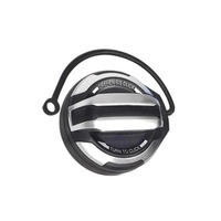 Bouchon de réservoir de carburant en aluminium 971044251 971044261 pour Porsche Cayenne Panamera Macan 982 971 718 981