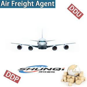Agente de origen Servicio de logística de carga aérea de China a Rumania Kampala Uganda Níger Envío Expreso Aéreo - Product Image 5