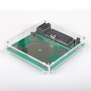 Generatore di Onde Schumann a Frequenza Modulata da 0,01Hz a 100000Hz con Forme d'Onda Multiple e Generatore di Segnale a Modulazione a Cinque Anelli - Product Image 5