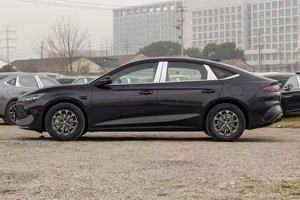 BYD Qin <span class=keywords><strong>L</strong></span> DM 2025 Édition Conduite Intelligente DM-i 120KM Type de pointe Hybride à énergie nouvelle de Chine à empattement allongé - Product Image 5
