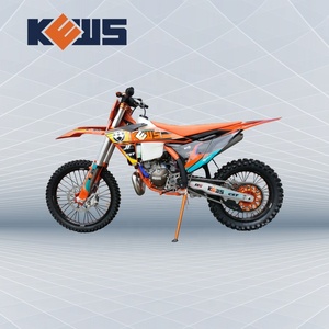 Motocicleta Todoterreno KEWS Económica, sin Escobillas, de 2 Tiempos, de Alta Potencia, a Gasolina, para Adultos, de Montaña, de Carreras, 2000W - Product Image 4