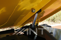 Mini-chargeur de brouette ANT Power et dumper agricole en bon état