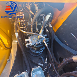 Japan Imported Used Hyundai 220-9S Crawler Excavator 2024 <b>Model</b> 122kW <b>Engine</b> Hot Sale Original High Quality - Product Image 6