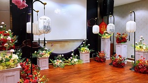 Columna Cuadrada de Lujo para Decoración de <span class=keywords><strong>Bodas</strong></span>, Soporte de Flores Clásico, Hermoso <span class=keywords><strong>y</strong></span> Desmontable, en Varios Modelos - Product Image 5