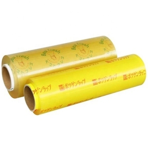 <span class=keywords><strong>Pellicola</strong></span> avvolgente di alta tenacità per uso alimentare 400m 500m per uso alimentare per uso domestico <span class=keywords><strong>cucina</strong></span> trasparente Pvc avvolgente rotolo - Product Image 4