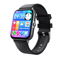 Fabricant OEM ODM Montre connectée de sport numérique personnalisée Bracelet intelligent Tracker de forme Montre intelligente