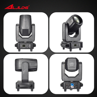 Precio al por Mayor, Luz de Escenario Móvil Sharpy de 295W 14R, Ideal para Conciertos de DJ y Eventos Musicales, Precio Accesible