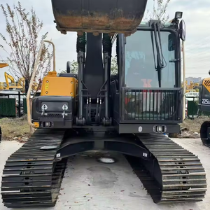 Excavadora de Orugas Usada <span class=keywords><strong>Volvo</strong></span> EC140 de 14 Toneladas, Modelo 2023, Cucharón de 0.7m, Motor de 77.5kW, Caja de Cambios Original Certificada en Buen Estado - Product Image 2