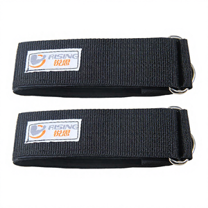 Tăng Tập Thể Dục Kháng Nặng Vòng Lặp Tập Thể Dục Dây Đeo Ban Nhạc TPE Và Nylon Set Cho Nhà Thể Dục Tập Thể Dục Cơ Thể Xây Dựng Tập Thể Dục - Product Image 3