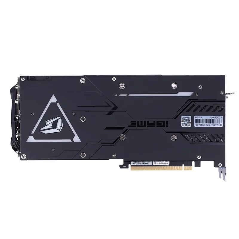 Igame Geforce RTX 2060 SUPER Vulcan X OC - 8GB GDDR6