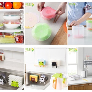 <b>Kitchen</b> Portable Safe Plastic Double-layer Multi-purpose Snack Supplement Fresh-keeping Cup Box Plastic Food <b>Storage</b> <b>Containers</b> - Product Image 6