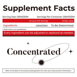 ओएम/ओडम पोग्रानेट फ्लेवर्ड कोलेजन 20 ग्राम कोरियन ब्यूटी कोलेजन जेली स्टिक कम आणविक मछली कोलेजन जेली - Product Image 4