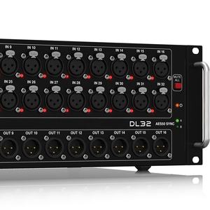 <strong>Behringer</strong> WING Digital <strong>Mixer</strong> + Midas DL32 Stagebox Outdoor Indoor Pa Sound System Live Show Music Equipment - Product Image 6