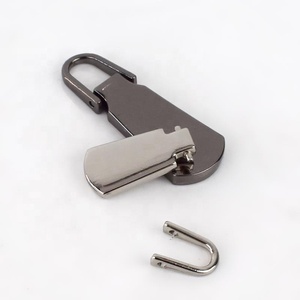 MeeTee ZT101 Hợp Kim Dây Kéo Pullers Cho Zip Thanh Trượt Đầu Bộ Dụng Cụ Sửa Chữa Kéo Tab - Product Image 5