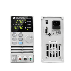 ไอเทค อิท 8211 อุปกรณ์โหลดอิเล็กทรอนิกส์ 60V 30A 150W แหล่งจ่ายไฟแบบตั้งโปรแกรมได้สำหรับการทดสอบหลอด LED - Product Image 2