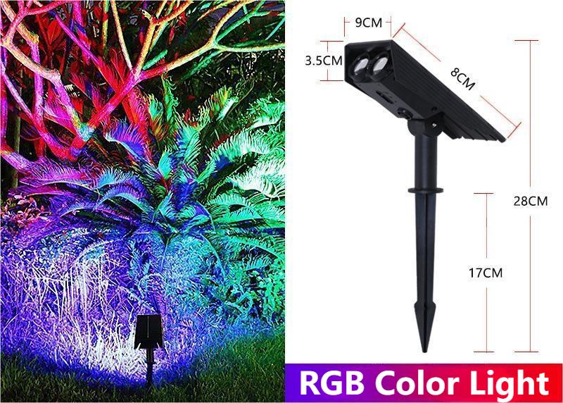 RGB Color Light