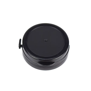 100ml HDPE Medical grado bottiglia di plastica nera manomissione evidente tappo a scatto per Chewing Gum compresse <span class=keywords><strong>contenitori</strong></span> di <span class=keywords><strong>medicinali</strong></span> liquidi - Product Image 4