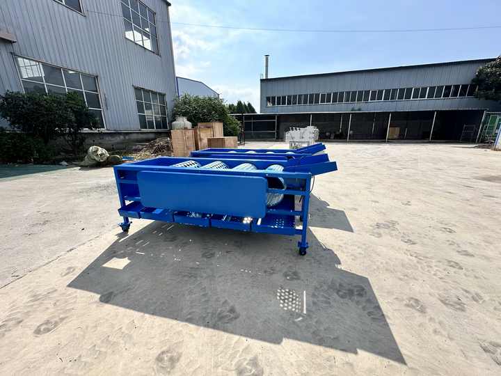 Automatic Grader mango Fruit Grading Machine Oranges Lemon Sorting Machine