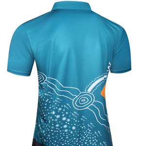 Camicia di <span class=keywords><strong>Polo</strong></span> da uomo di design Sport <span class=keywords><strong>Polo</strong></span> da uomo camicia a maniche corte per l'estate - Product Image 2