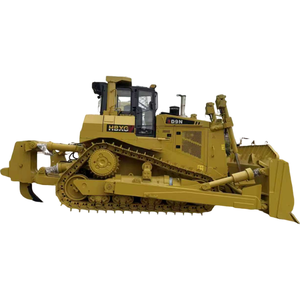 Venta caliente HBXG D7h Bulldozer hidráulico Bulldozer sobre orugas para la venta Modelos similares incluyen D7g D7k D7m D6h D6g D6r D6m - Product Image 1