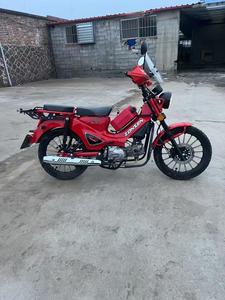 Motocyclette Zongsheng 125 <span class=keywords><strong>Yemi</strong></span> Hon Da Cross CUB CC110 Blade Wave RSF Wave110i Cub 2024 pour les amateurs d'aventure - Product Image 2