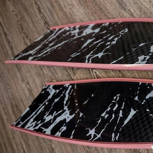 Rieles de aleta de agua de goma en forma de T, para <span class=keywords><strong>aletas</strong></span> de carbono, pesca submarina y <span class=keywords><strong>aletas</strong></span> de freediving - Product Image 2