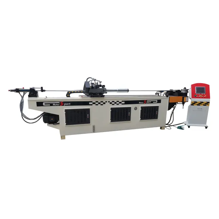 Pipe And Tube Bending Machines