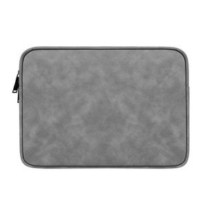 Housse de protection pour tablette en cuir PU avec logo personnalisé, imperméable, souple, pour ordinateur portable, sacoche de protection pour ordinateur portable - Product Image 2