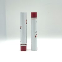 Tube en aluminium D19 de haute qualité, 10g, 15g, 1OZ, avec bouchon à vis blanc pour compléments alimentaires pour animaux, pommades nutritives, gel anti-boules de poils
