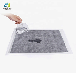 Wholesale Pet Pee Pad Bamboo Puppy Pads Pee Pad High Absorbent ECO <b>Dog</b> - Product Image 5
