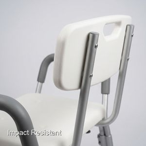 Pour les maisons de retraite : L'assortiment ultime de sièges de bain médicaux Keling, tabourets de douche - Product Image 4