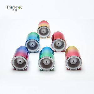 Thanhot tappo <span class=keywords><strong>vino</strong></span> Champagne personalizzato per regali di nozze in acciaio inox metallo sottovuoto tappo di freschezza custode del <span class=keywords><strong>vino</strong></span> - Product Image 2