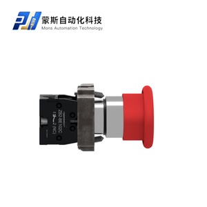 XB2BG25C <span class=keywords><strong>2</strong></span> Posição Interruptor Chave Diâmetro 22, Auto Bloqueio, 1NO 1NC Schneid-er Interruptor Botão Indicador China Menor preço Spot - Product Image 6